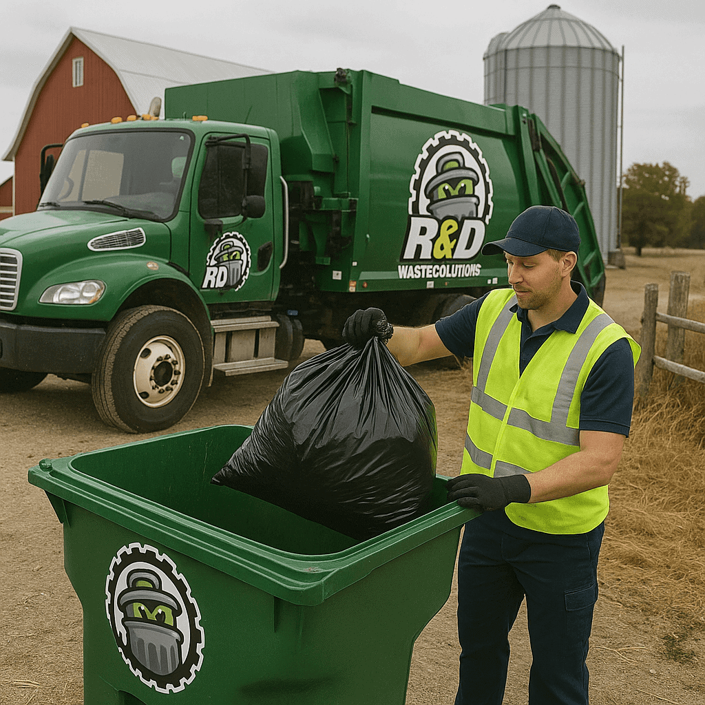 Farm Waste Collection
