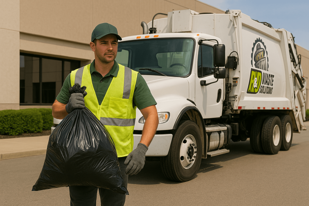 Waste Management St. Albert