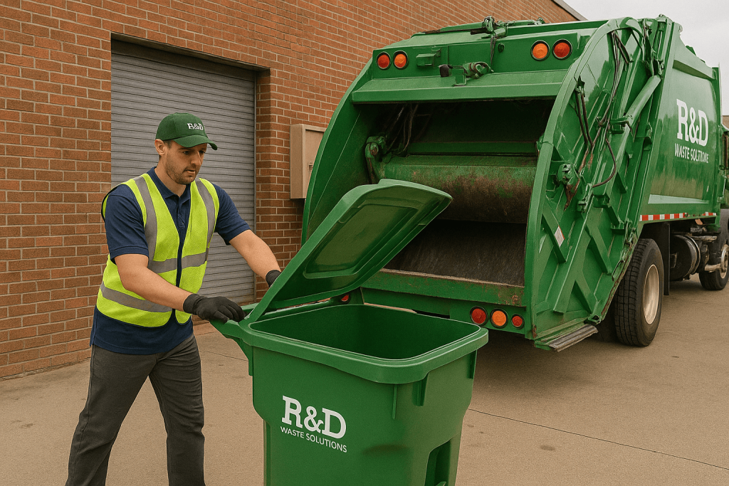 R&D Waste Solutions_Commercial