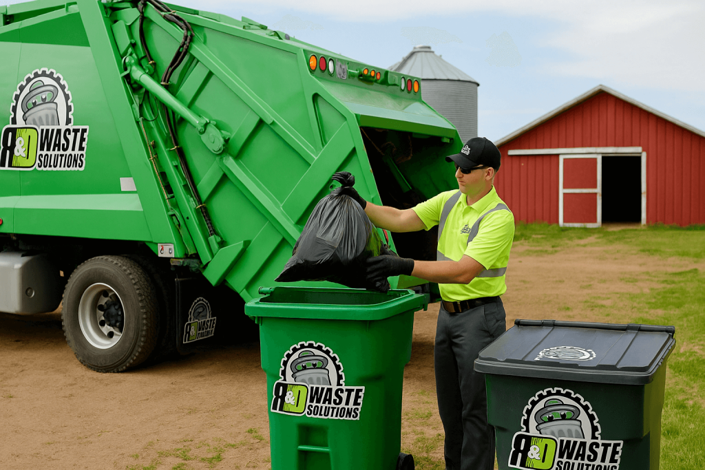 R&D Waste Solutions_Farm