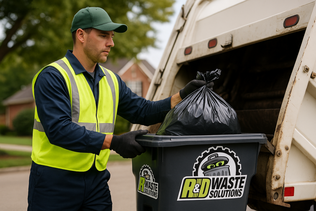 Waste Disposal Ardrossan