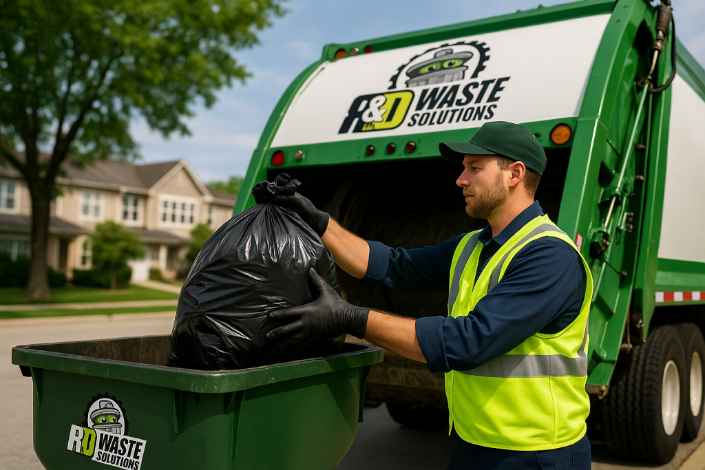 Waste Disposal Lindbrook