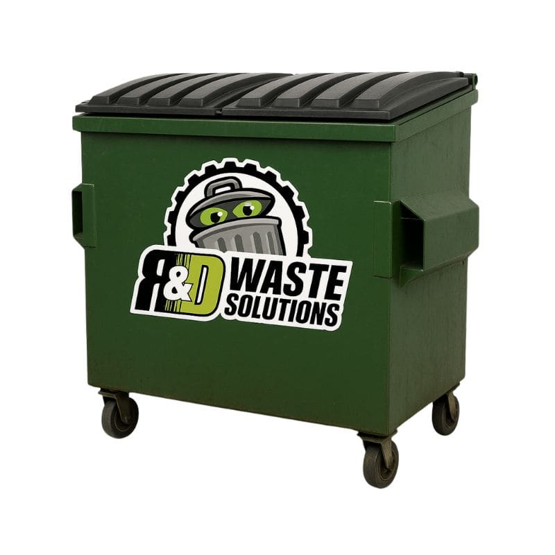 Dumpster Bins R&D Waste Solutions