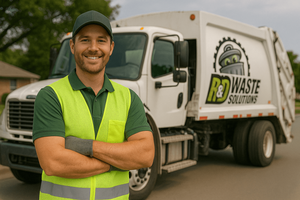 Waste Disposal Calmar