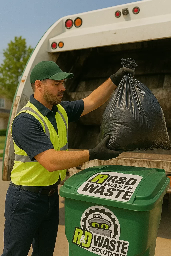 R&D_Waste Disposal Camrose
