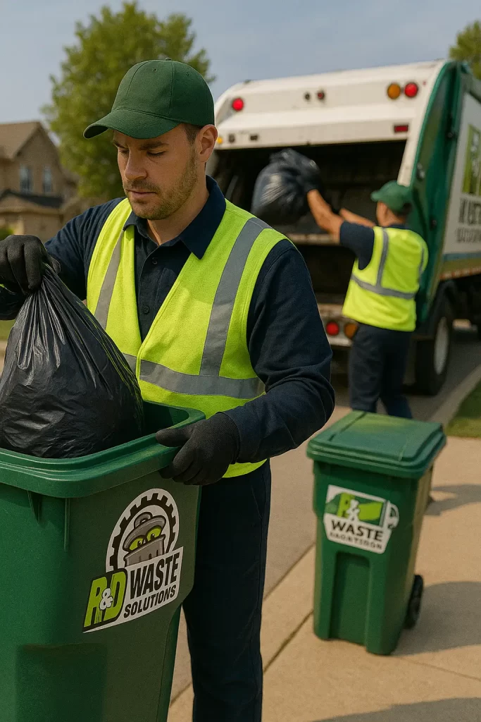 R&D_Waste Disposal Looma
