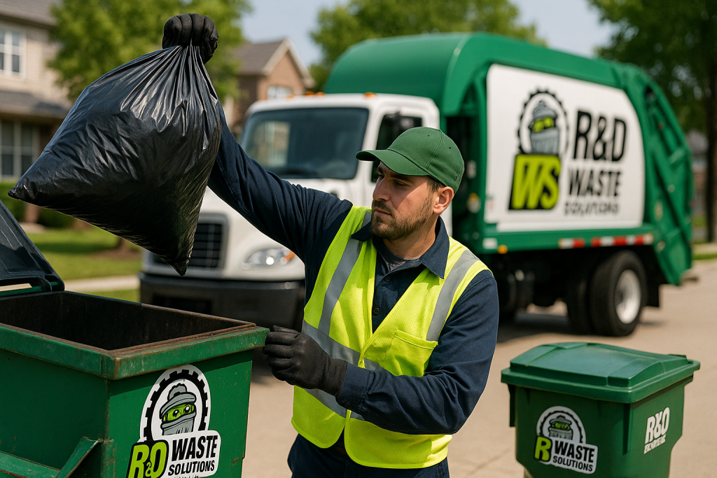 R&D_Waste Disposal Camrose