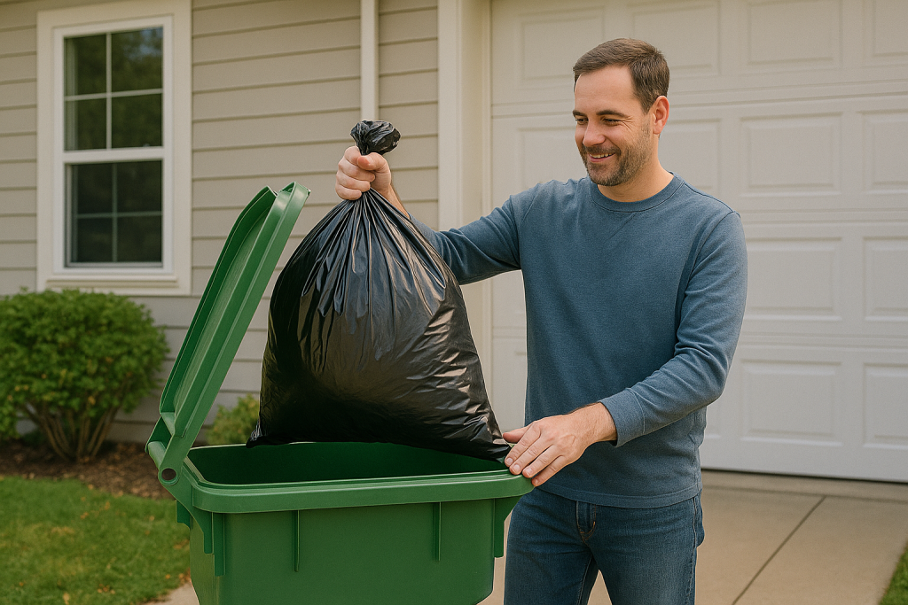 Residential Waste Disposal