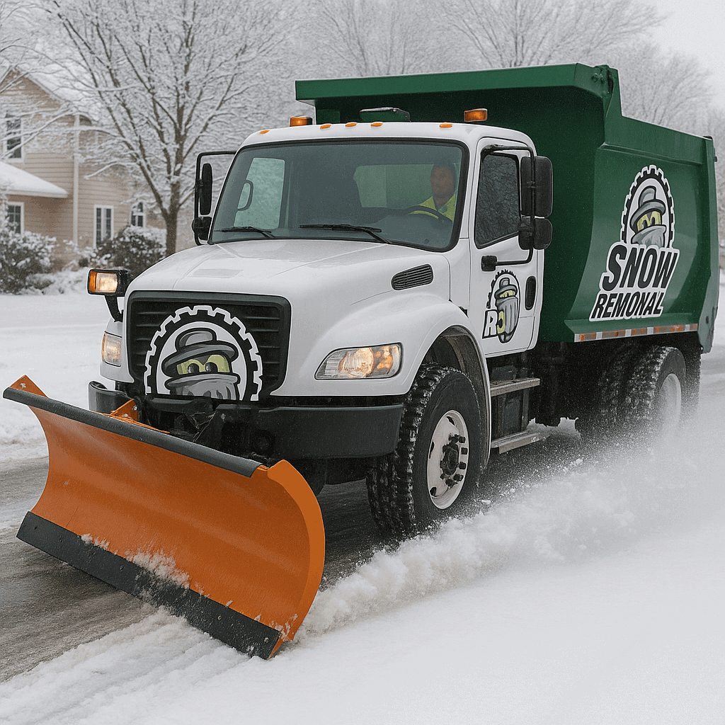 Snow Removal Services