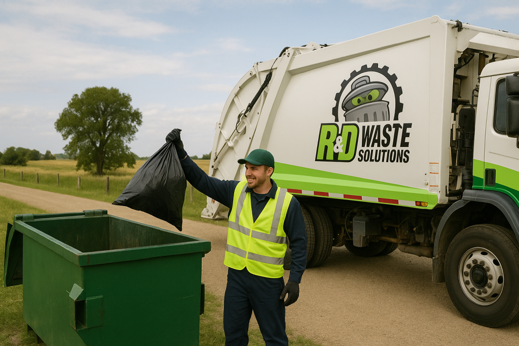 Waste Disposal Bruderheim