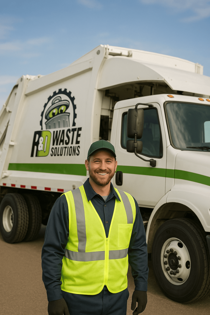 Waste Disposal Edmonton