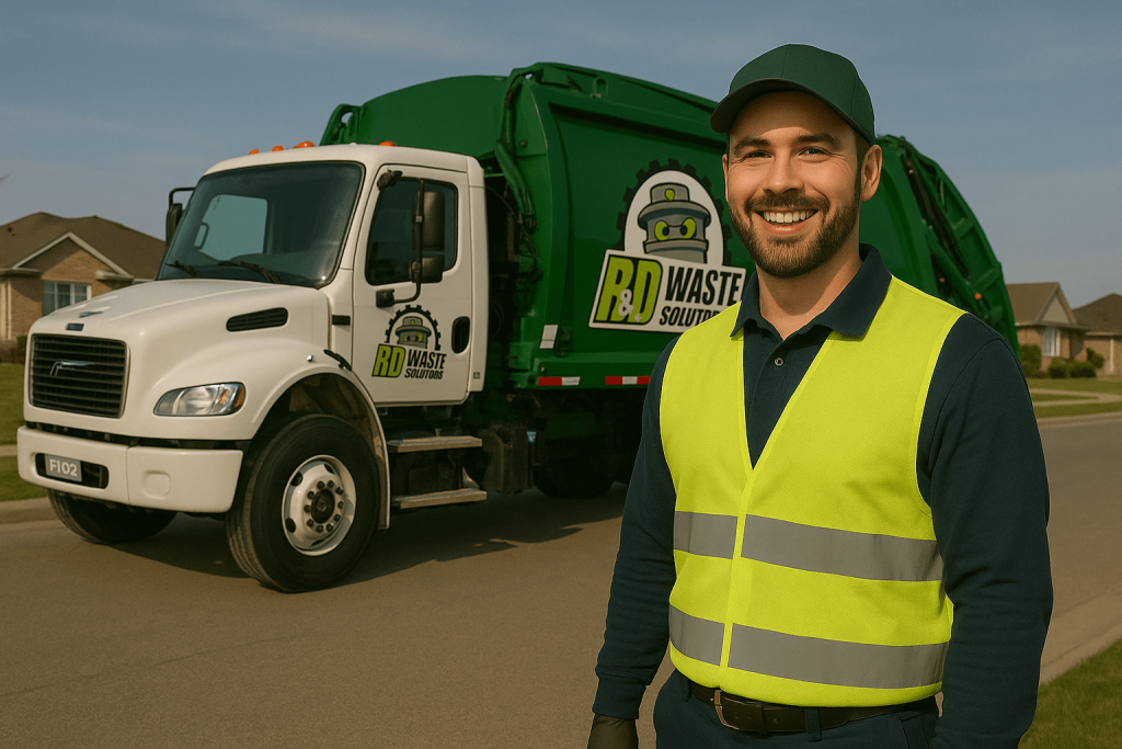 Waste Disposal Edmonton