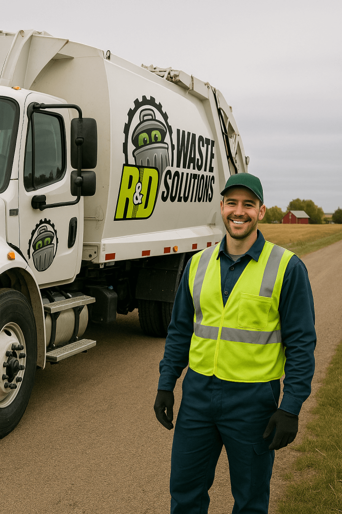 Waste Disposal Fort Saskatchewan