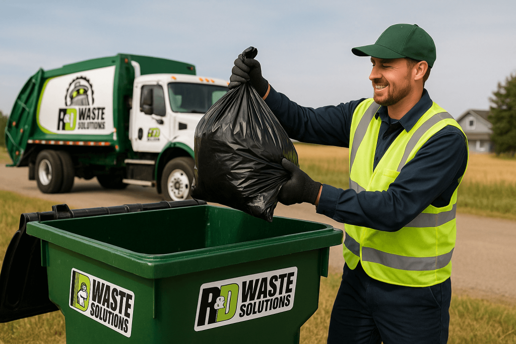 Waste Disposal Lamont