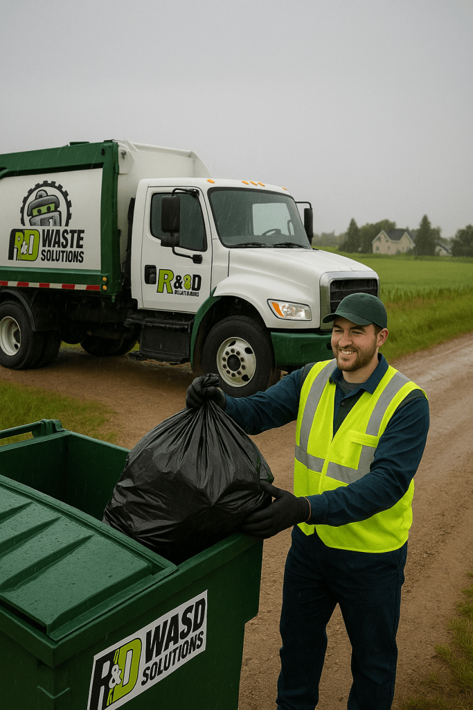 Waste Disposal Lamont