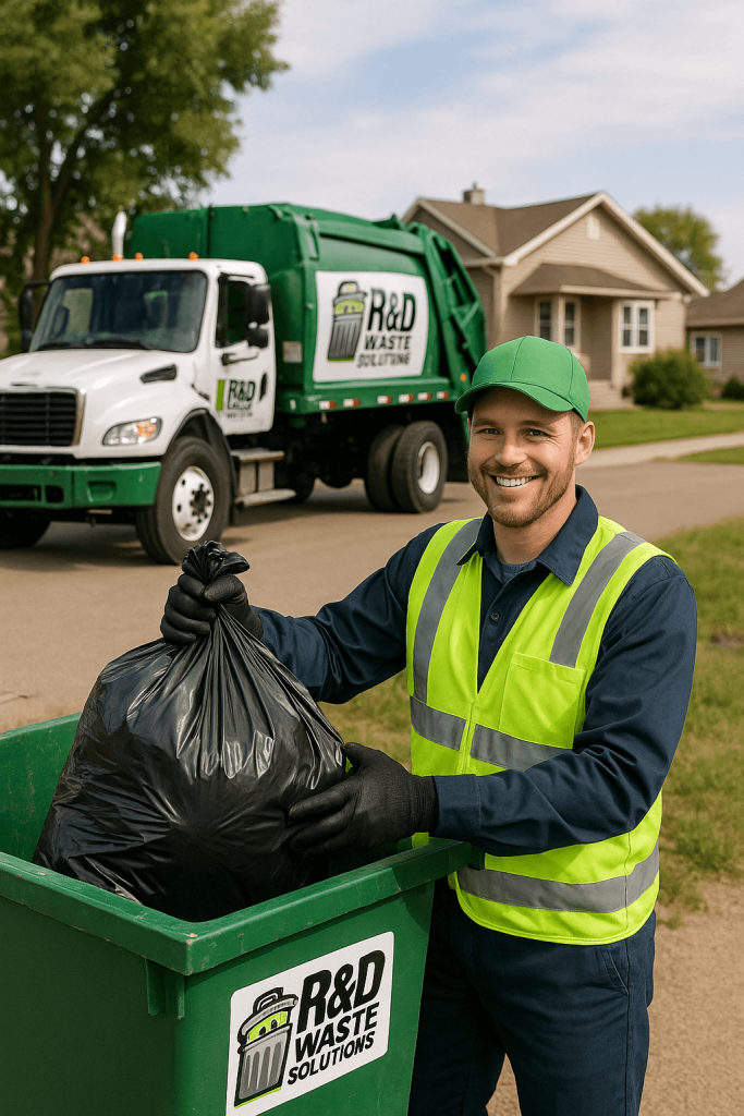 Waste Disposal Redwater