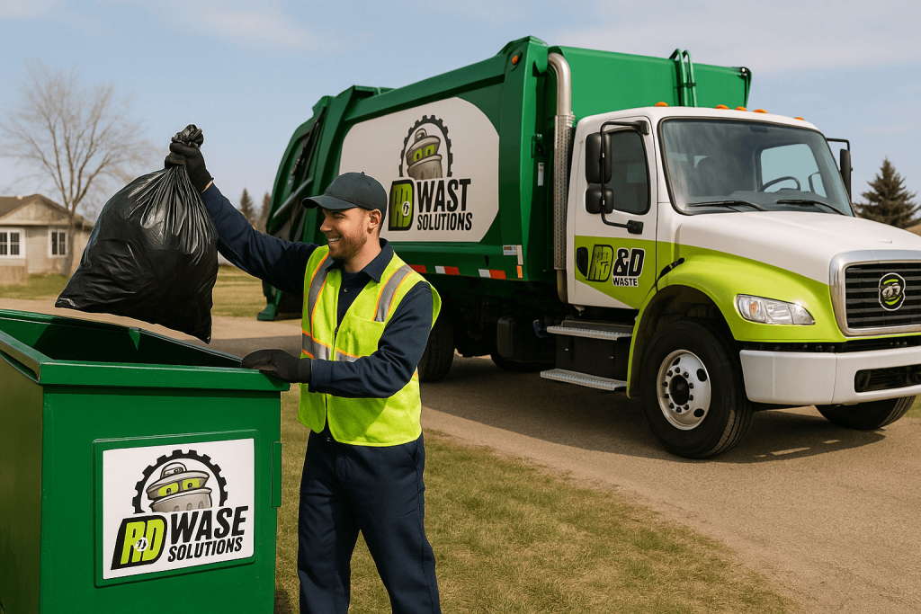 Waste Disposal Redwater