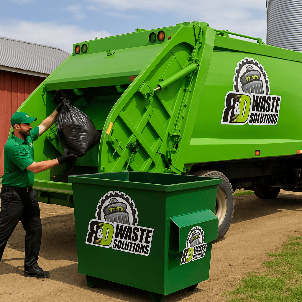 bin dump alberta